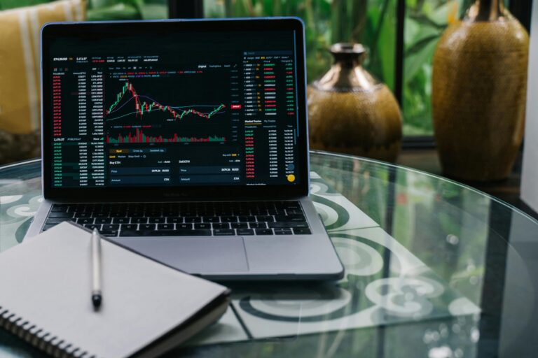 SmarTradeScanner Chart