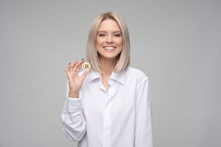 Bitcoin Person